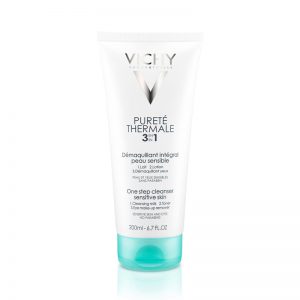 Vichy 3u1 integralno sredstvo za uklanjanje šminke s osjetljive kože i očiju 200mL