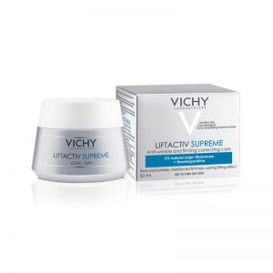 Vichy Liftactiv Supreme krema za suhu do osjetljivu kožu 50mL