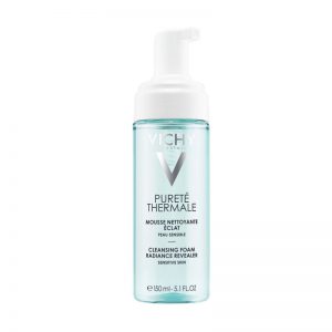 Vichy Pjena za čišćenje osjetljive kože lica 150mL