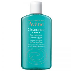Avene Cleanace gel za čišćenje lica 200 mL