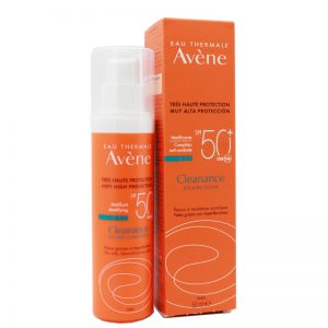 Avene Sun Cleanance SPF50+ 50mL
