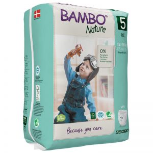 Bambo Nature Eco Friendly Pants 5 (12-18 kg, 19/1)