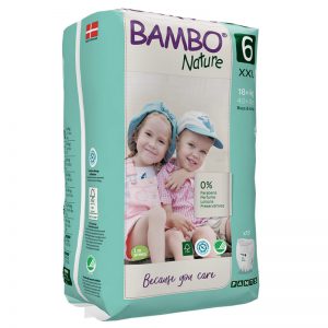 Bambo Nature Eco Friendly Pants 6 (18+ kg, 18/1)