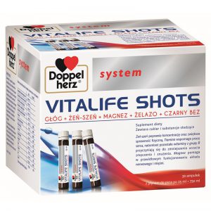 Doppelherz Vitalife Shots ampule A30