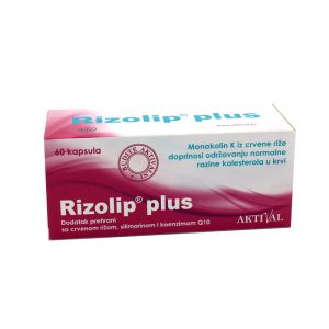 Rizolip Plus Aktival, a60
