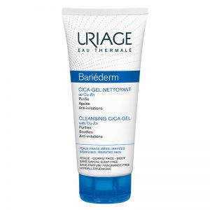 Uriage Bariederm-CICA gel s Cu-Zn 200mL