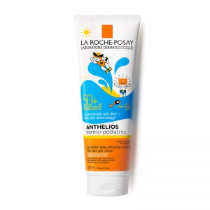 LA ROCHE-POSAY Anthelios Dermo-Pediatrics gel-losion za mokru kožu SPF50+, 250 mL