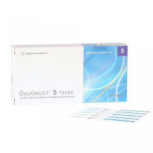 Test za ovulaciju trakice a5