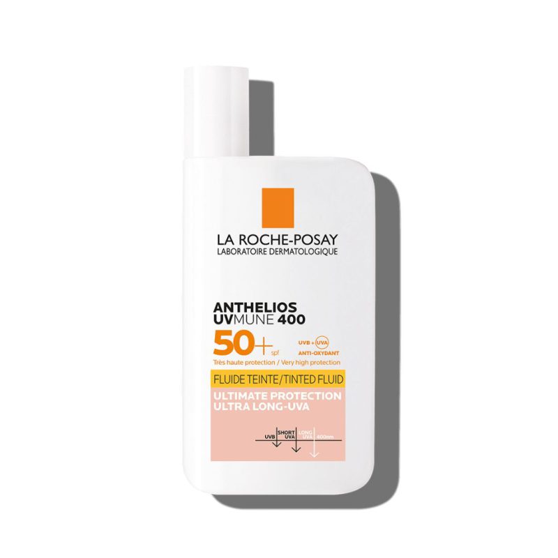 La Roche Posay UVmune tonirani fluid